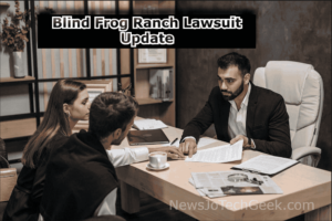 Blind Frog Ranch Lawsuit Update