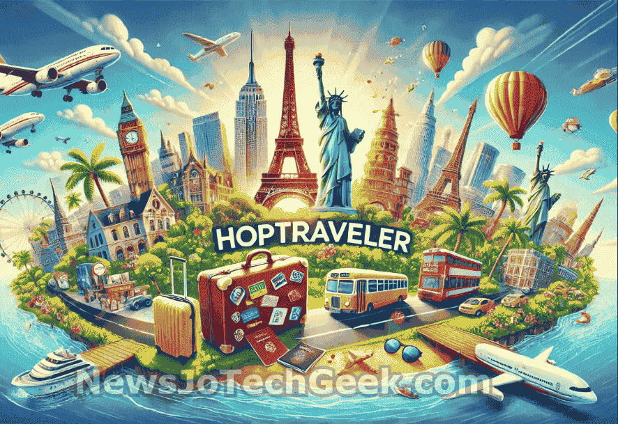 Hoptraveler.com: Ultimate Discovery and Luxury Travel Review