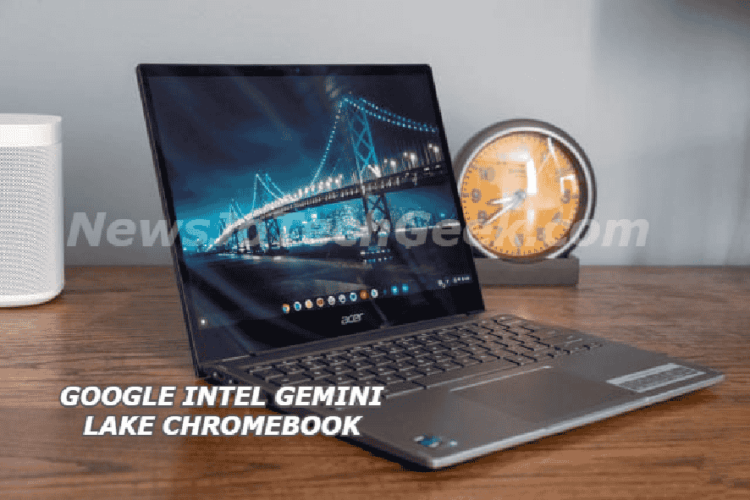 Google Intel Gemini Lake Chromebook