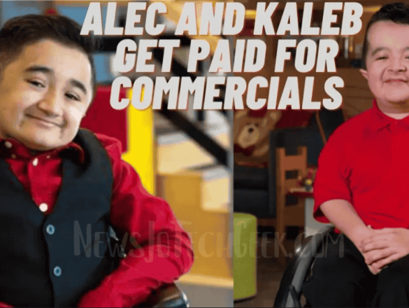 Do Alec and Kaleb Get Paid for Commercials