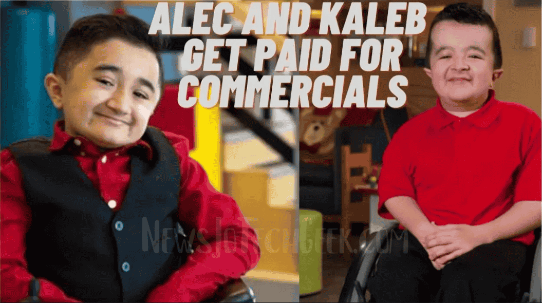 Do Alec and Kaleb Get Paid for Commercials? Inside Their Roles with Shriners