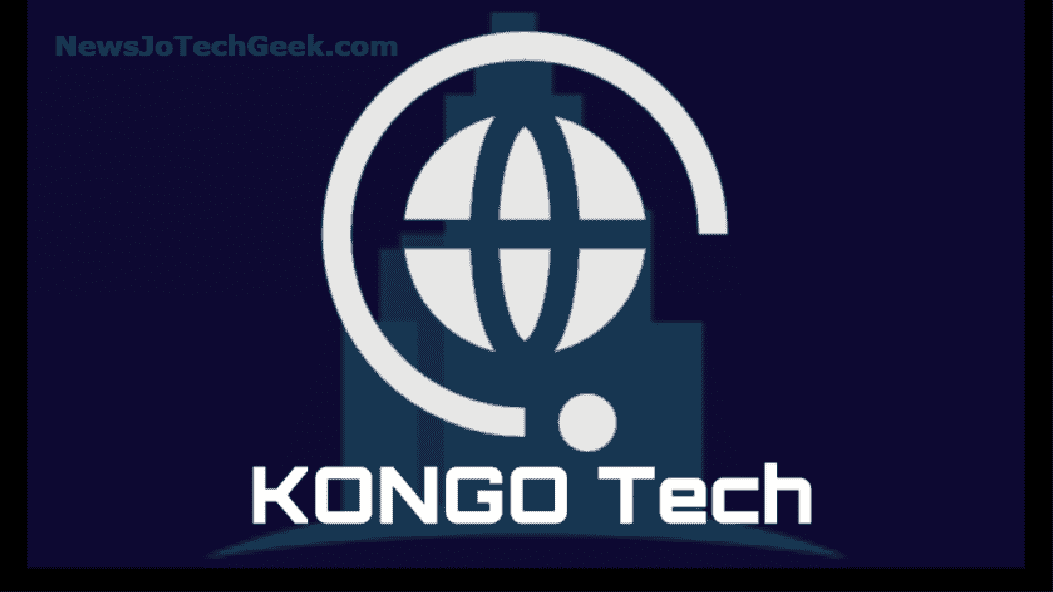 Kongo Tech: Transforming the Future of Technology