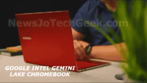 Google Intel Gemini Lake Chromebook