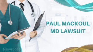 Paul MacKoul, MD Lawsuit