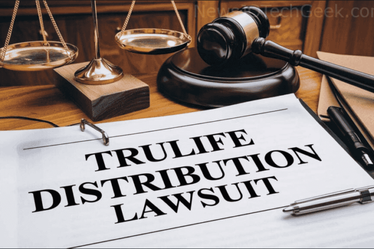 Trulife Distribution LawsuitTrulife Distribution Lawsuit