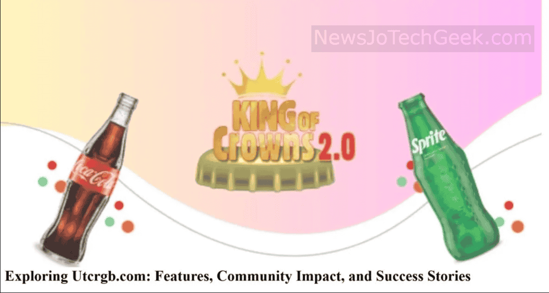 Exploring Utcrgb com: Features, Community Impact, and Success Stories