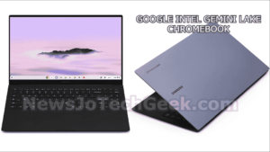 Google Intel Gemini Lake Chromebook