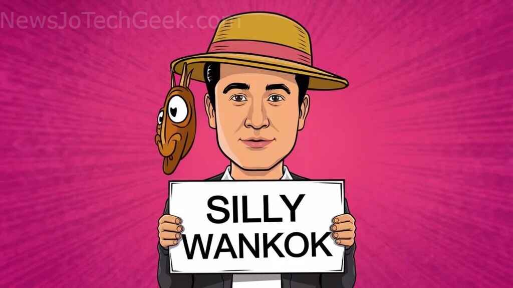 Silly Wankok: The Unseen Side of Modern Humor