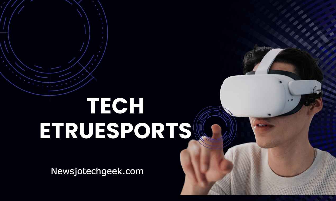 Discover eTrueSports Tech: The Future of Sports Tech