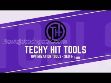 Techy Hit Tools