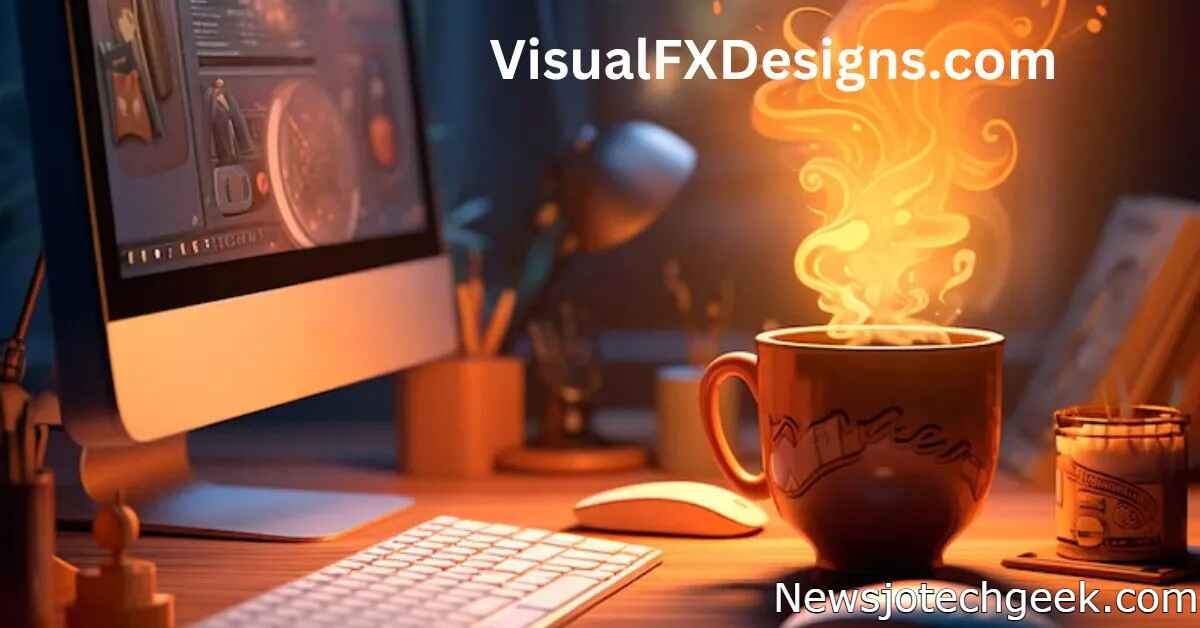 Visualfxdesigns.com: Your Partner for Exceptional VFX Design