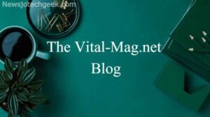 The //Vital-Mag.net Blog