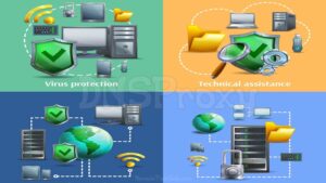 What is DNSProxy.org DDoS Protection?