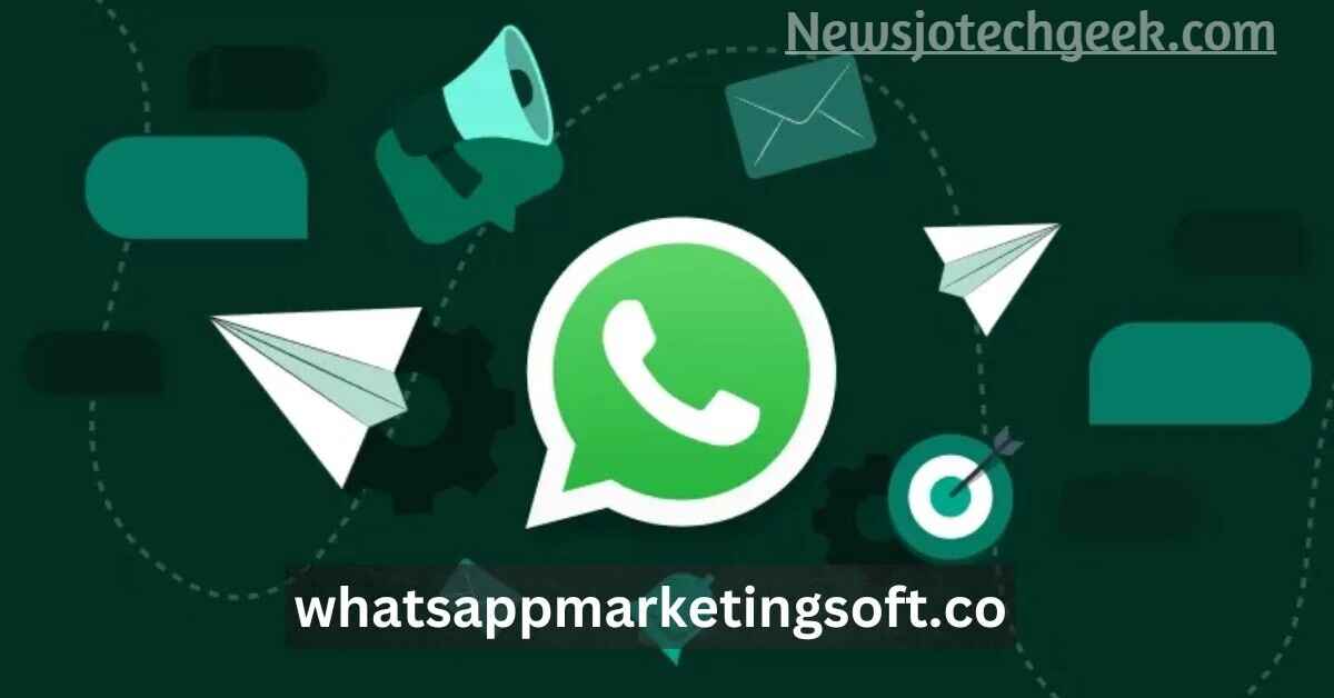 WhatsAppMarketingSoft.co: The Ultimate Tool for WhatsApp Marketing Success