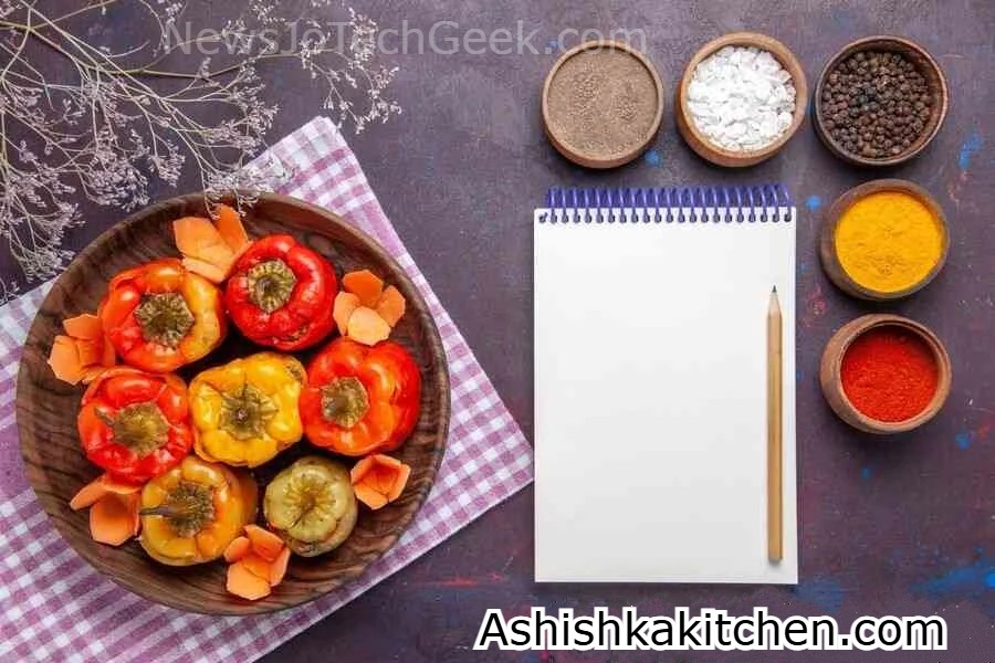 Ashishkakitchen.com: Your Go-To Destination for Authentic Recipes