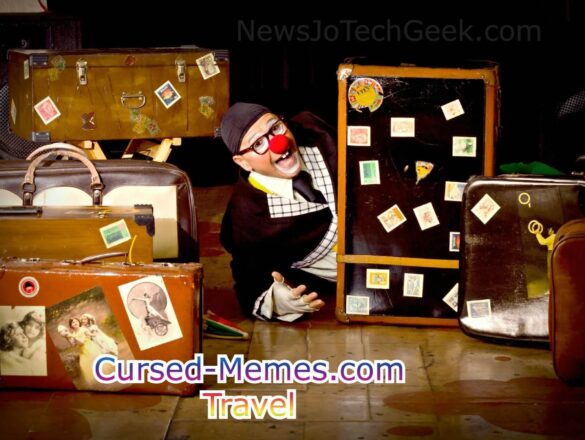 Cursed-Memes.com Travel