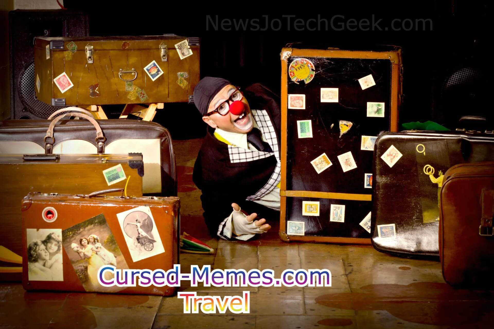 Cursed-Memes.com Travel: A Fun and Unique Journey