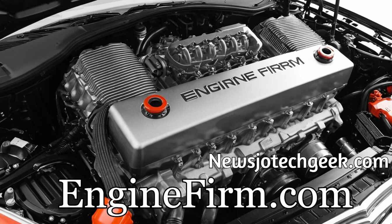EngineFirm.com: Guide to Engine Care, Repair, and Maintenance