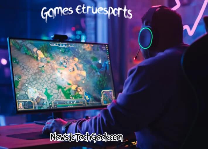 Games Etruesports: The Ultimate Guide to Competitive Gaming and Its Growing Phenomenon