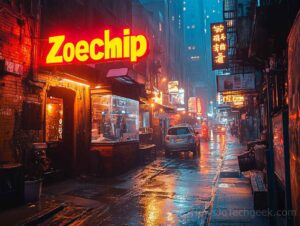 Zoechip