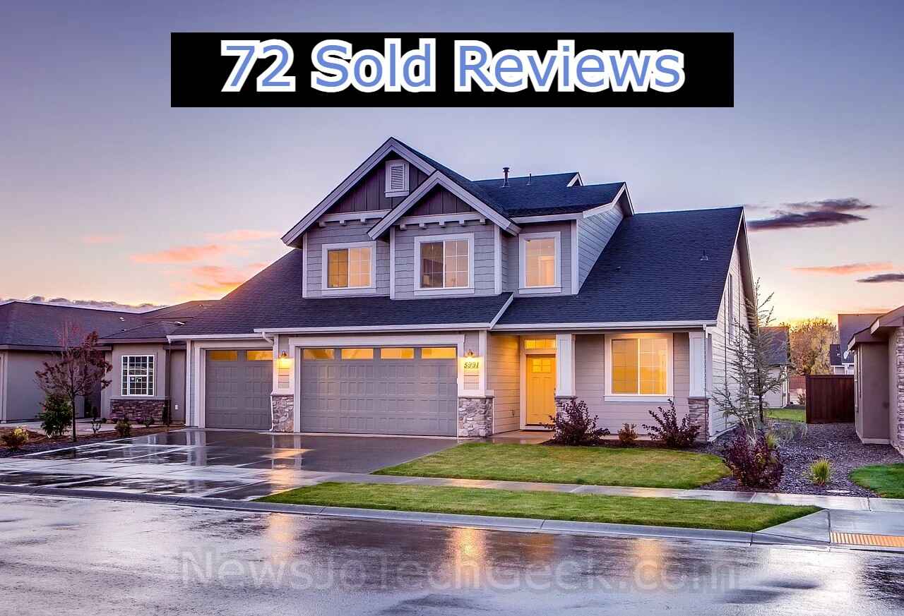 72 Sold Reviews: Sell Your Home For More Money