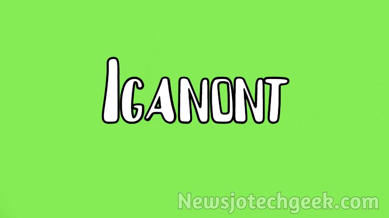 Iganont: Productivity Tool for Personal and Professional Growth