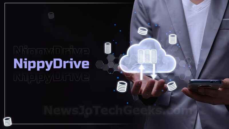 Nippydrive: Revolutionizing Cloud Storage with Speed and Security