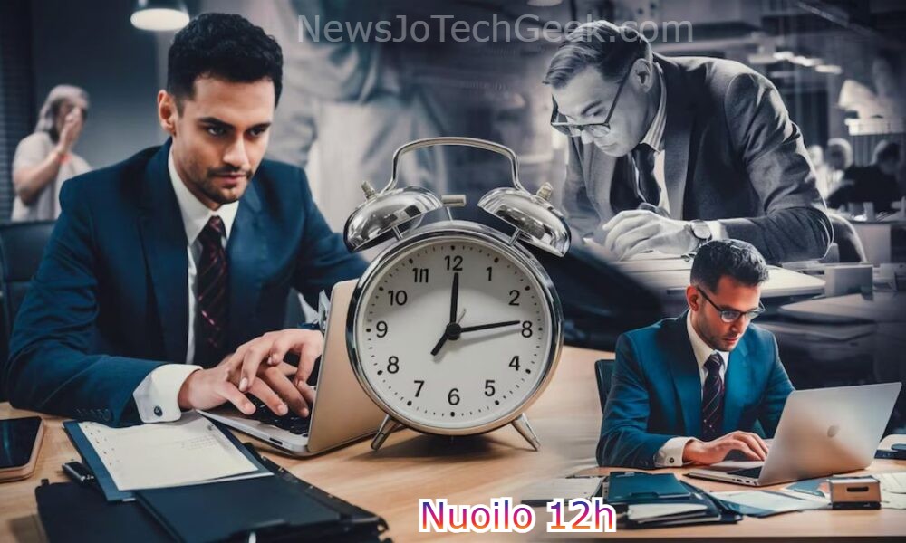 Nuoilo 12H: The Future of Wearable Technology