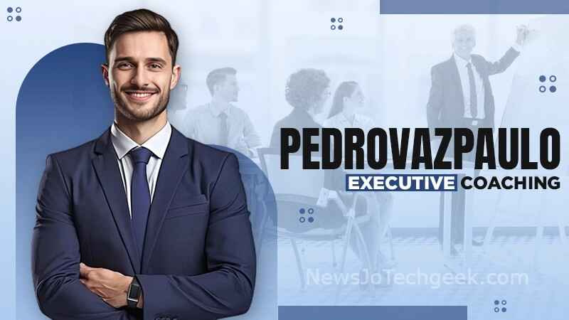Pedrovazpaulo Executive Coaching: Unlock your potential