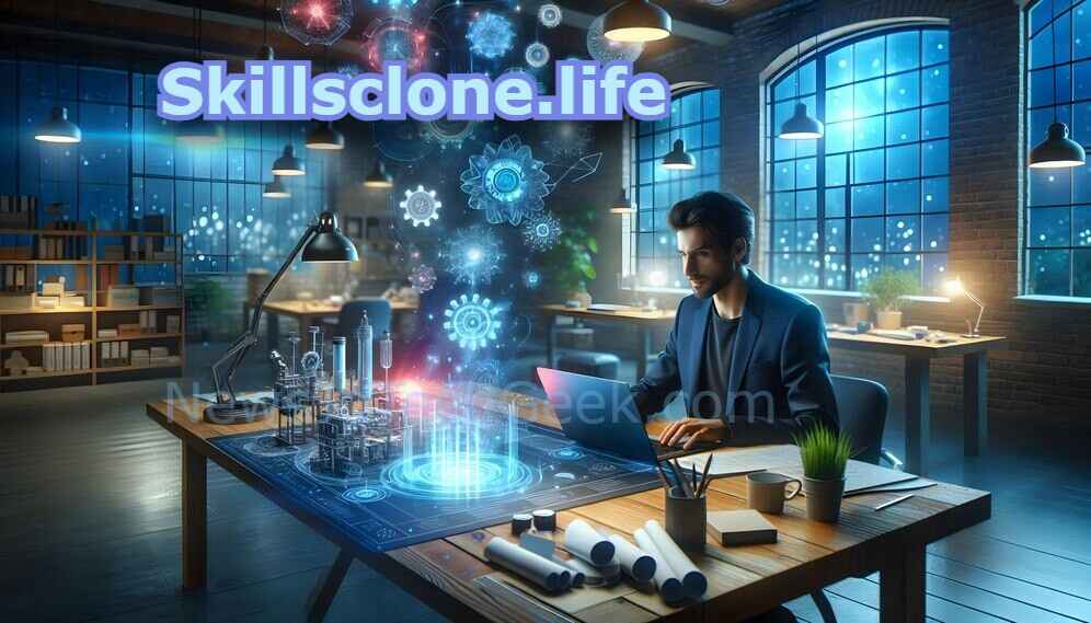 Skillsclone.life: Online Learning, Courses, and Career Growth