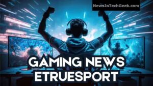 Gaming News EteSportech