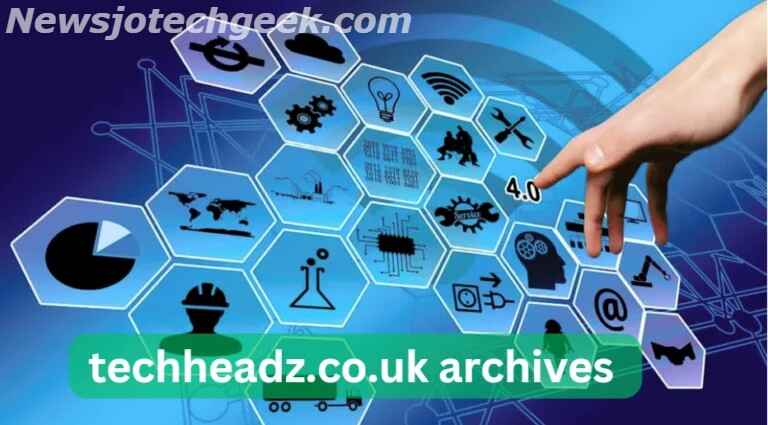 Techheadz.co.uk: Your One-Stop Hub for Technology Solutions