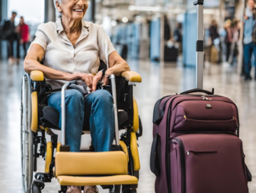 A Guide to Traveling with Mobility Challenges