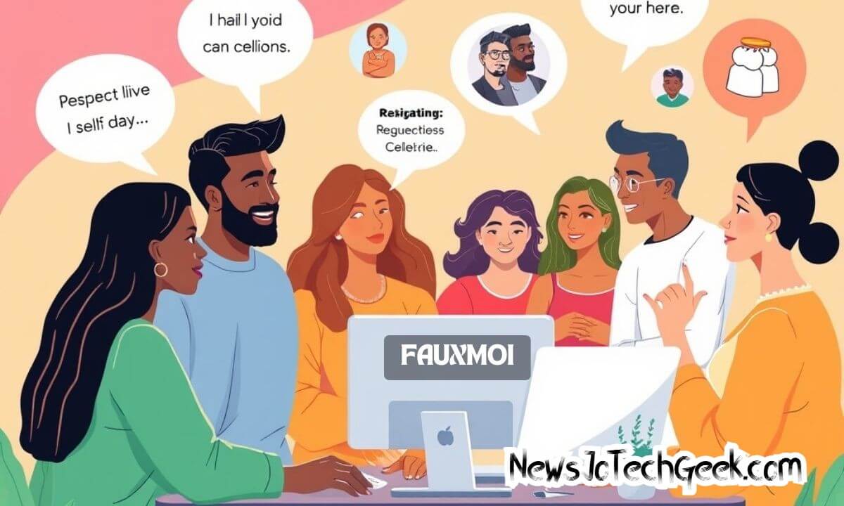 FauxMoi: The Modern Blend of Style and Creativity