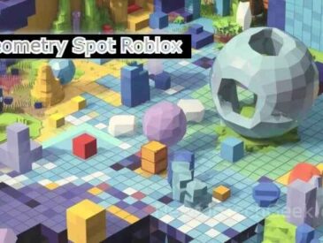 Geometry Spot Roblox