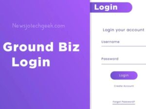 MyGroundBizAccount