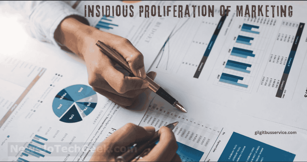 Understanding the Insidious Proliferation of Marketing and How It Affects You