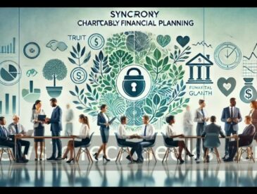 Synchrony Charitable Financial Planning