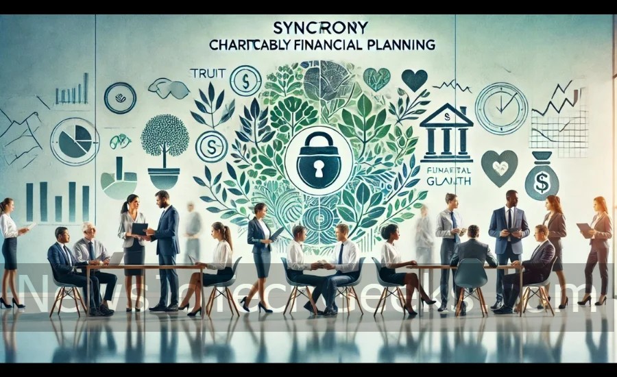 Mastering Synchrony Charitable Financial Planning for Long-Term Impact