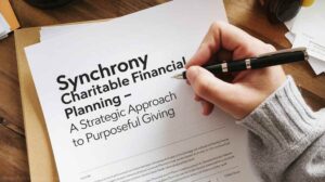 Synchrony Charitable Financial Planning