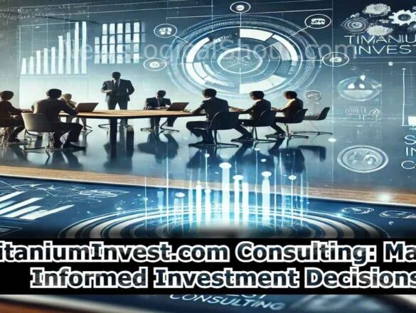 TitaniumInvest.com Consulting