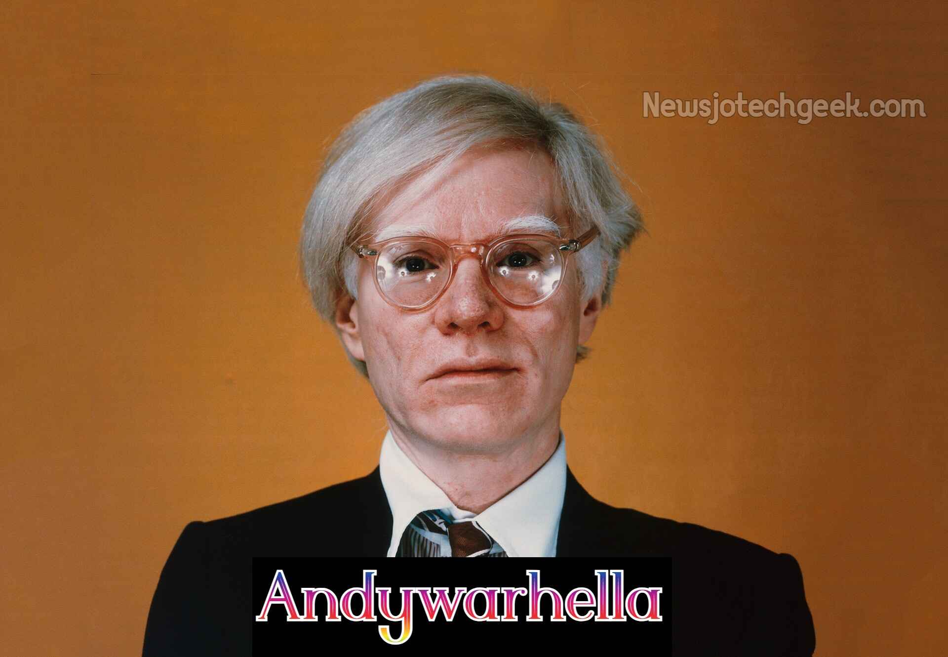 Andywarhella: Revolutionizing Modern Art with Innovation