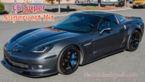 C6 Super SuperVest Kit