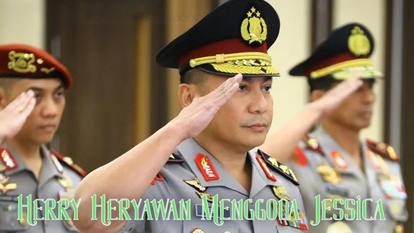 Herry Heryawan Menggoda Jessica: Reaksi Publik dan Fakta