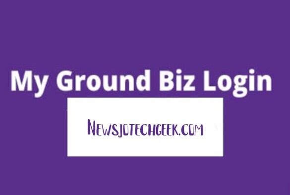 MyGroundBizAccount