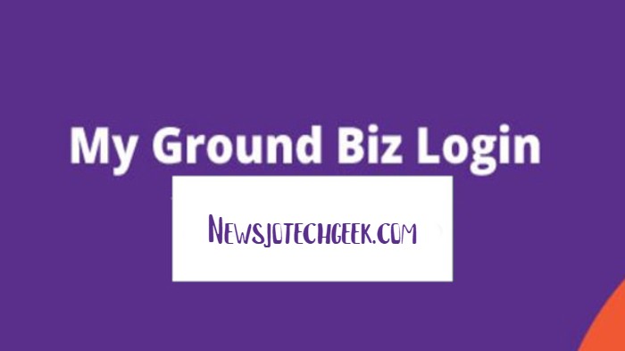 MyGroundBizAccount