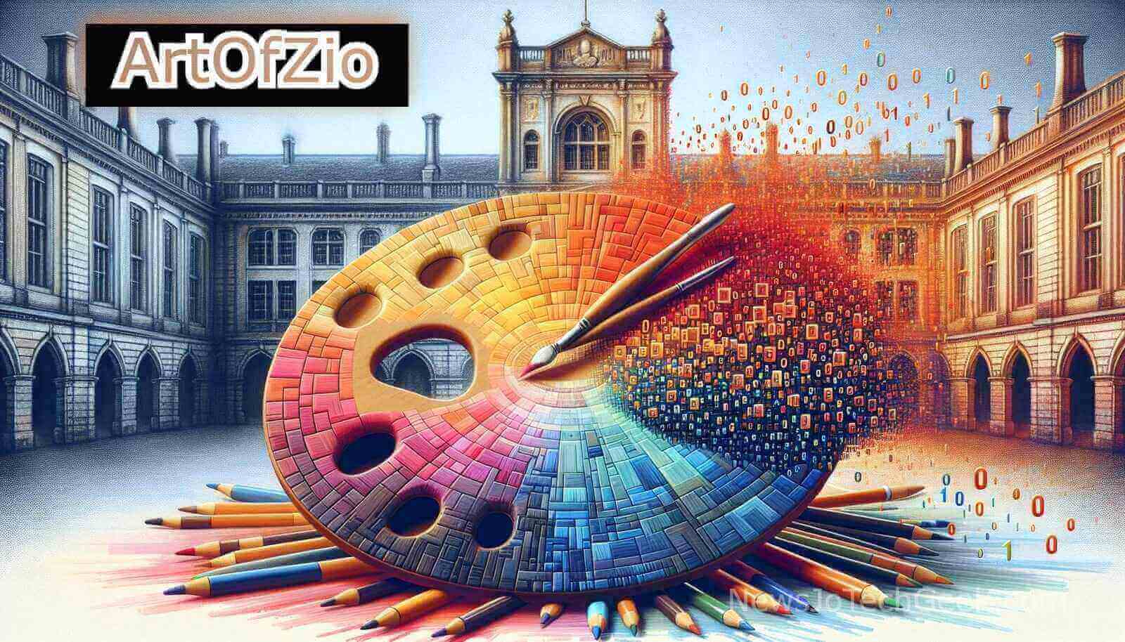 ArtOfZio: Unleash Creativity and Redefine Artistic Limits