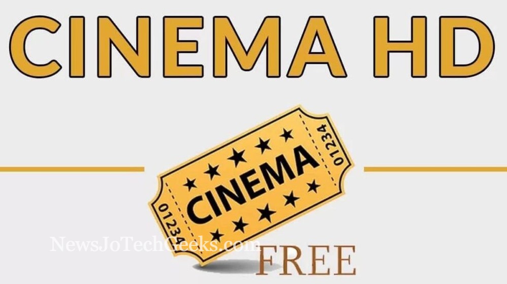 Cinema HD Mod: Best App for Free HD Movie Streaming