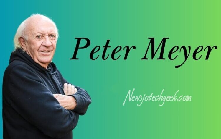 Peter Meyer