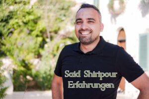 Said Shiripour Erfahrungen